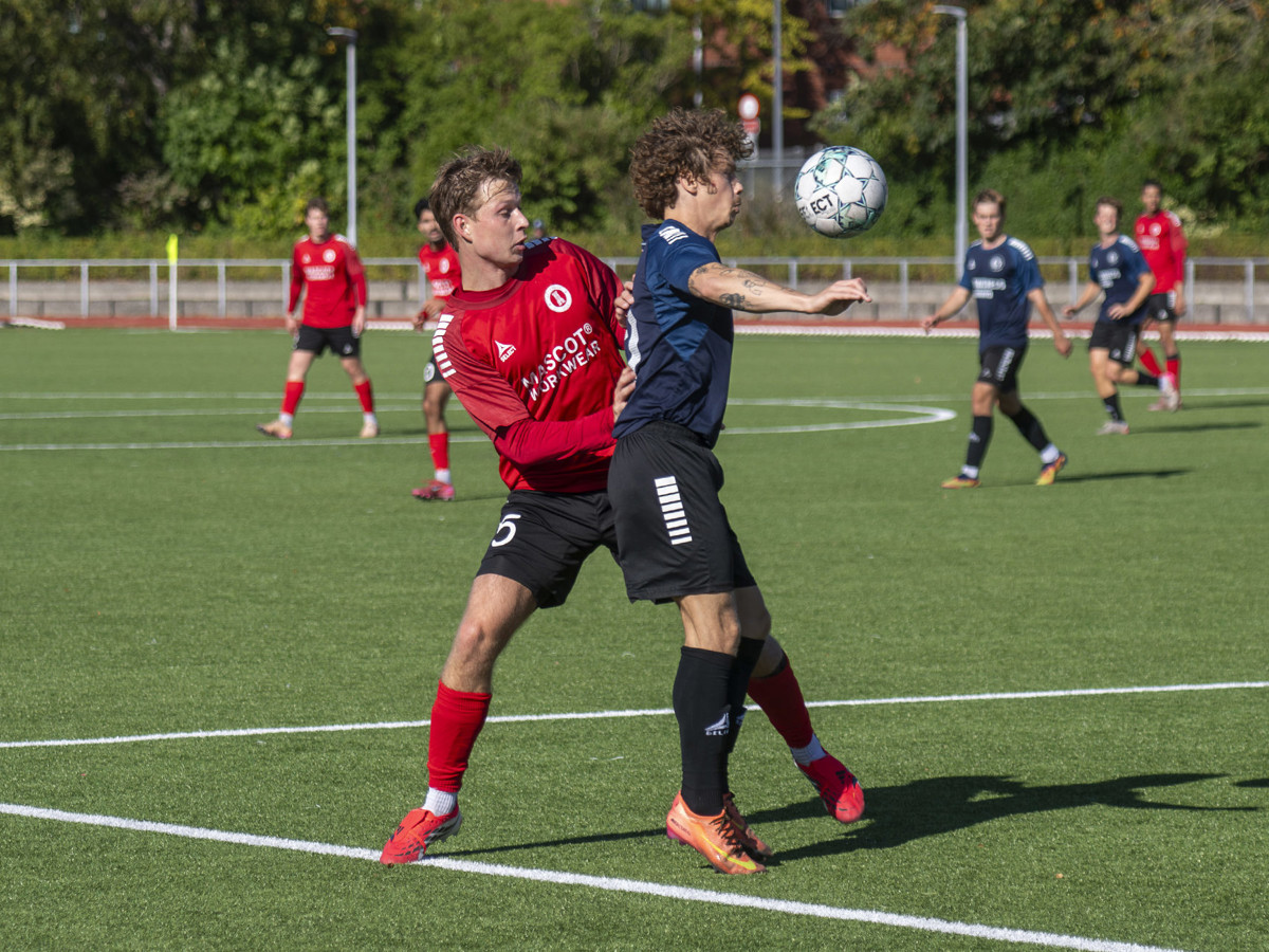 Union - AB Tårnby 2-2 (1-2)