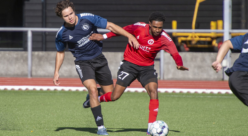 AB Tårnby - Vanløse IF 2 2-0 (1-0)