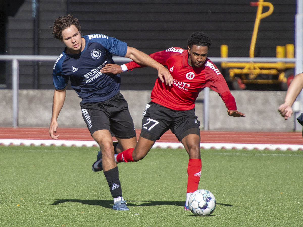 AB Tårnby - Vanløse IF 2 2-0 (1-0)