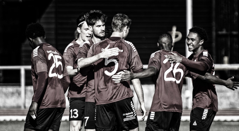 FB - AB Tårnby 2-3 (0-2)